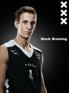Mack Bruining (M)