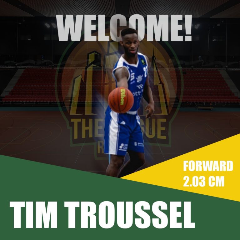 Tim Troussel (M)