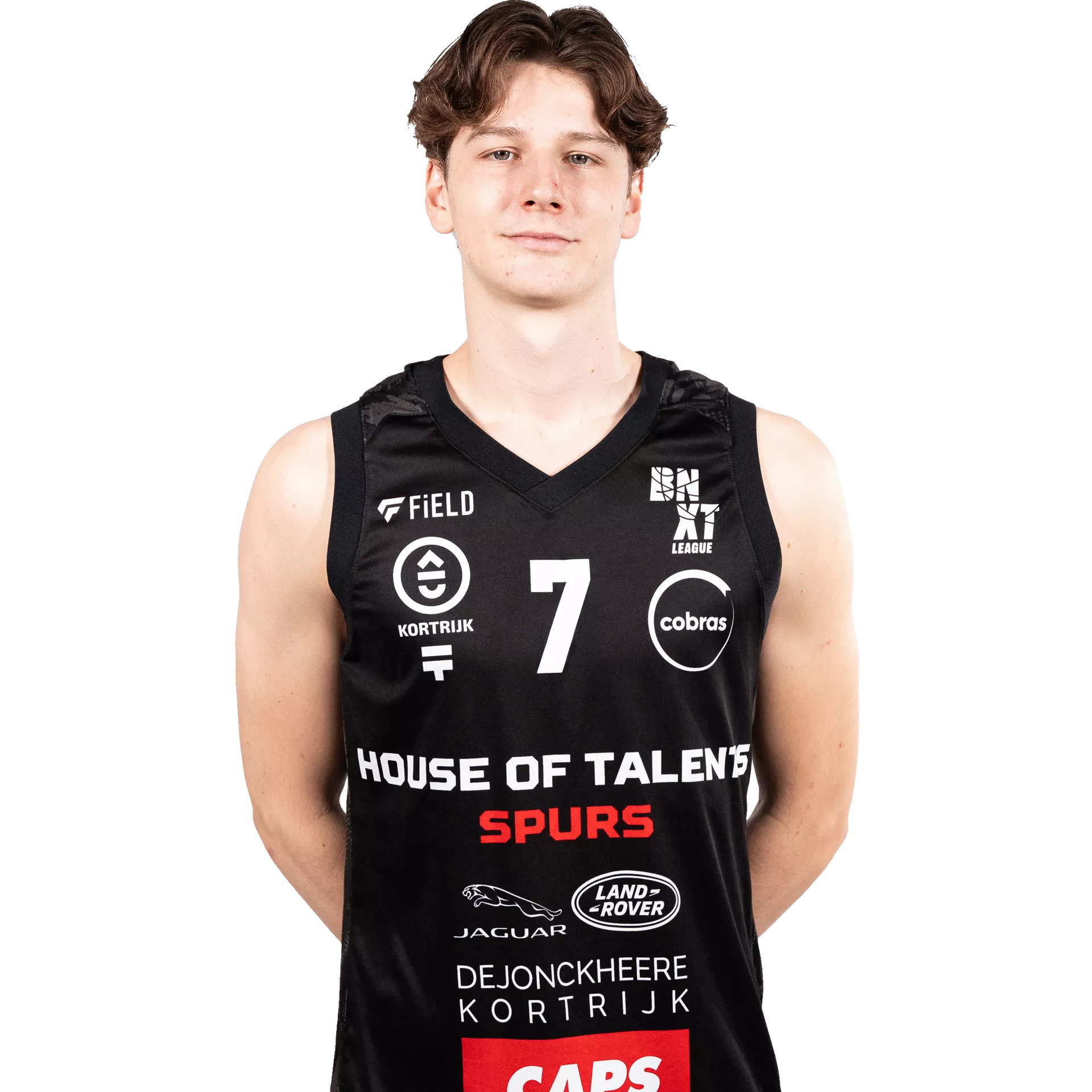 Jules Isebaert (M)