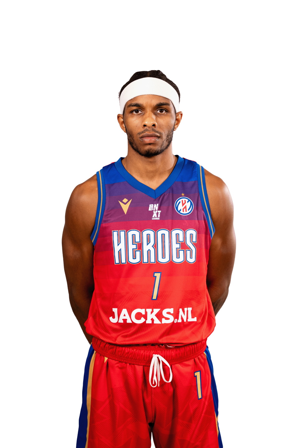 Justin Kier (M)