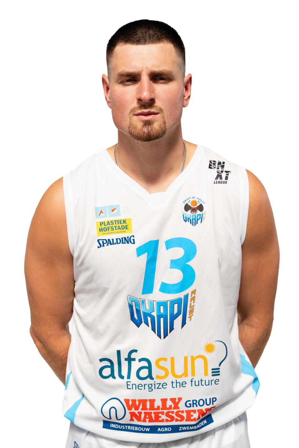 Luke Appel (M)