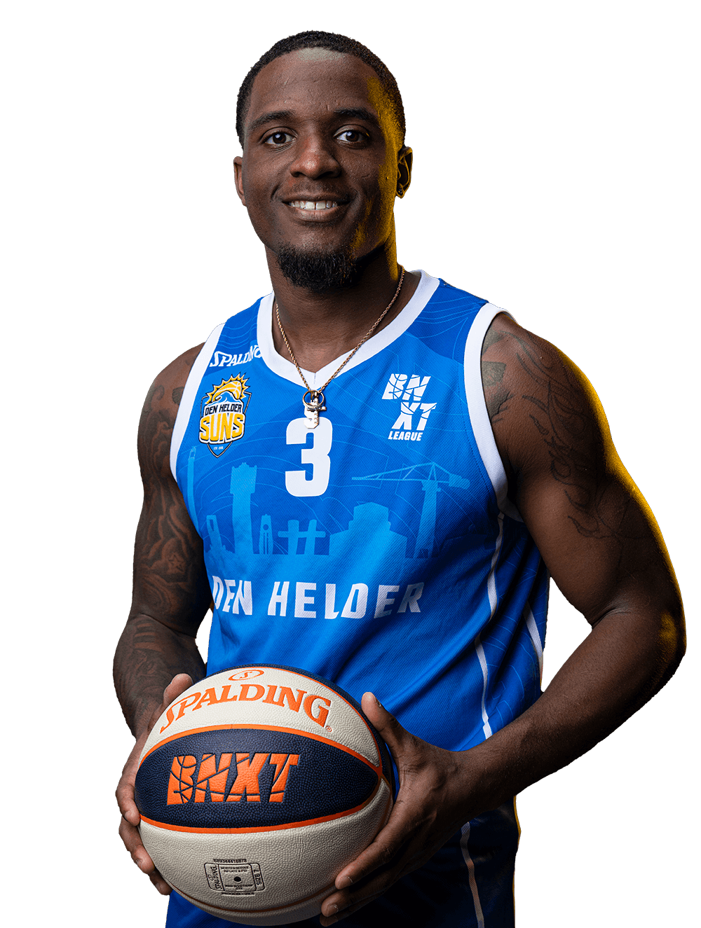 Trevion Crews (M)