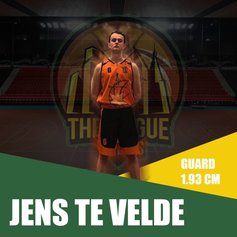 Jens te Velde (M)